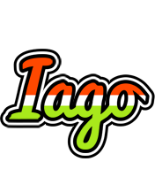 Iago exotic logo