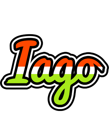 Iago exotic logo