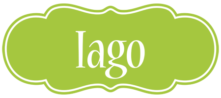 Iago family logo