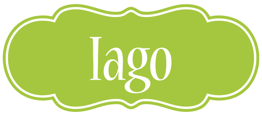 Iago family logo