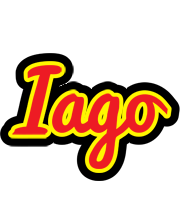 Iago fireman logo