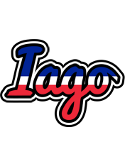 Iago france logo