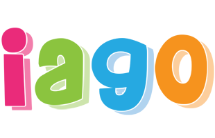 Iago friday logo