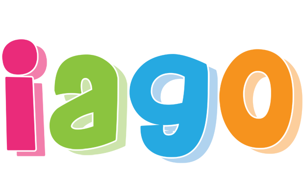 Iago friday logo