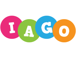 Iago friends logo