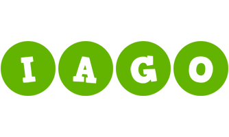 Iago games logo