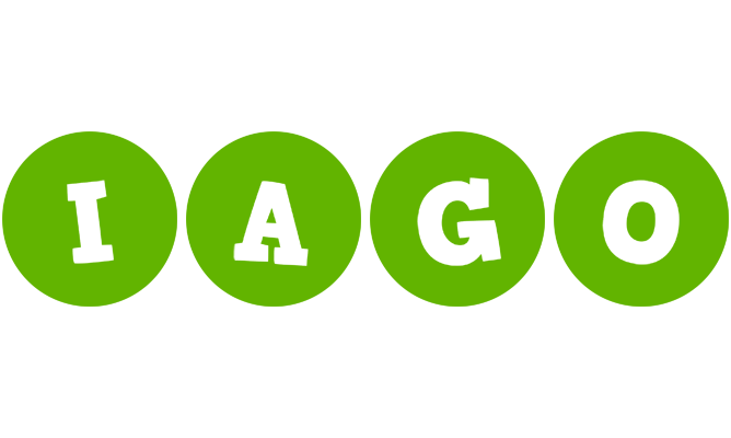 Iago games logo