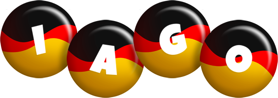 Iago german logo