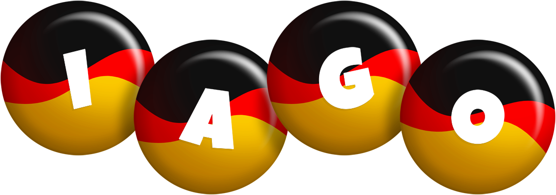 Iago german logo