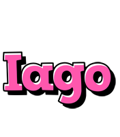 Iago girlish logo