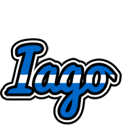 Iago greece logo