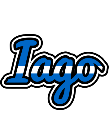 Iago greece logo