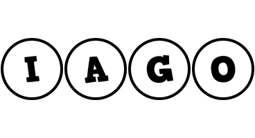 Iago handy logo