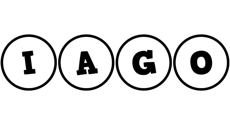 Iago handy logo