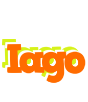 Iago healthy logo