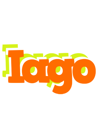 Iago healthy logo