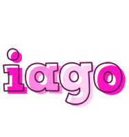 Iago hello logo