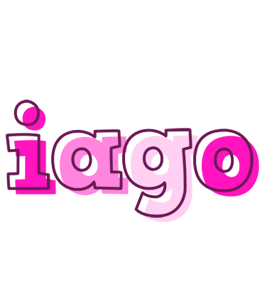 Iago hello logo
