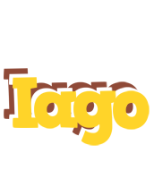 Iago hotcup logo