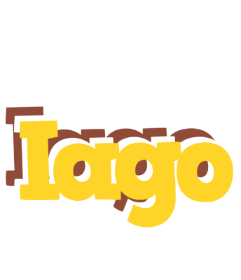 Iago hotcup logo