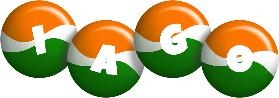 Iago india logo