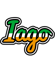 Iago ireland logo