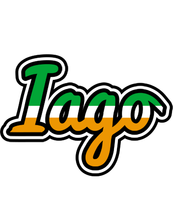 Iago ireland logo