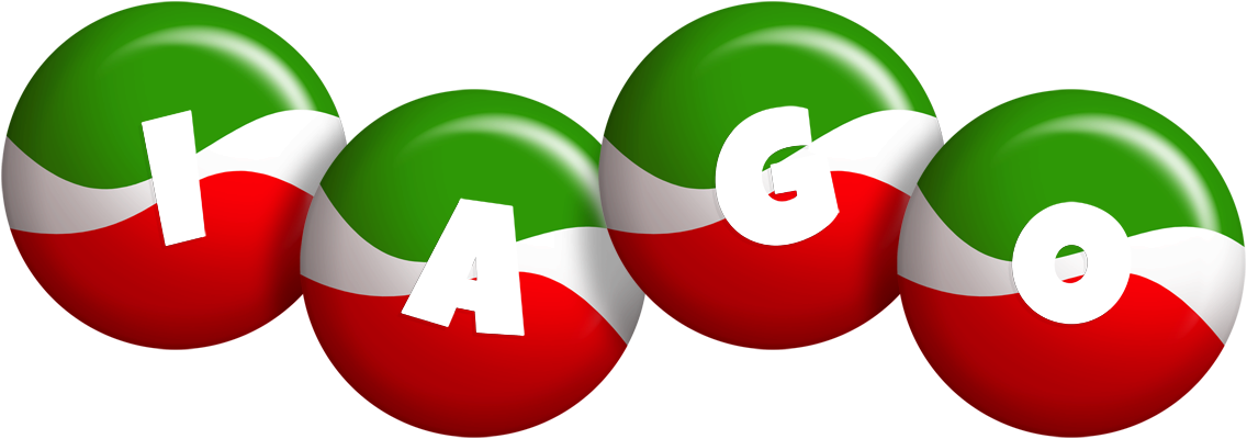 Iago italy logo