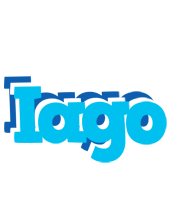 Iago jacuzzi logo