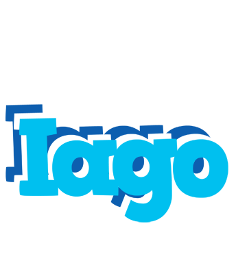 Iago jacuzzi logo