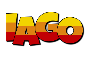 Iago jungle logo