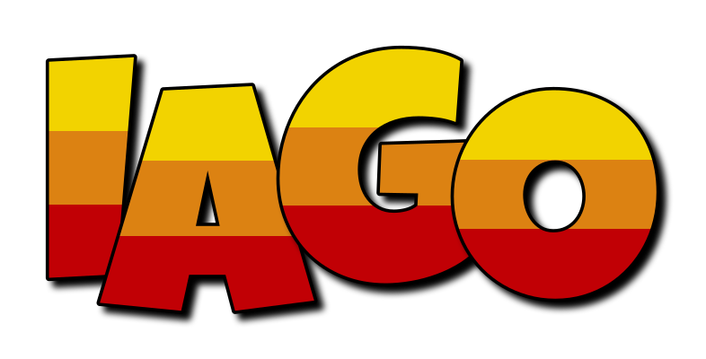 Iago jungle logo