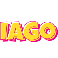 Iago kaboom logo