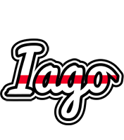 Iago kingdom logo