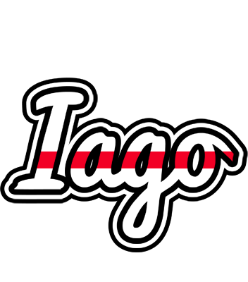 Iago kingdom logo