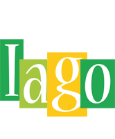 Iago lemonade logo