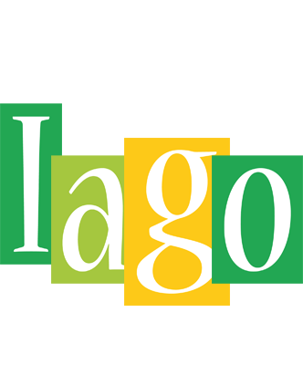 Iago lemonade logo