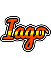 Iago madrid logo