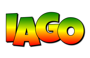 Iago mango logo