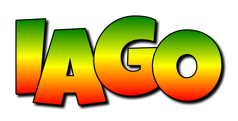 Iago mango logo