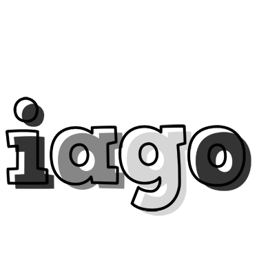 Iago night logo