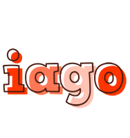 Iago paint logo