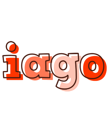 Iago paint logo