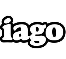 Iago panda logo