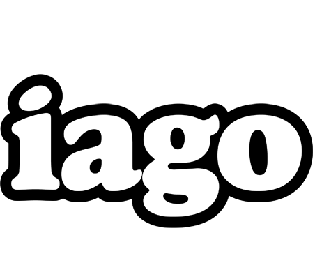 Iago panda logo