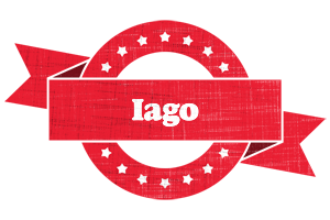 Iago passion logo