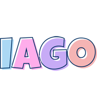 Iago pastel logo