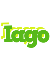 Iago picnic logo