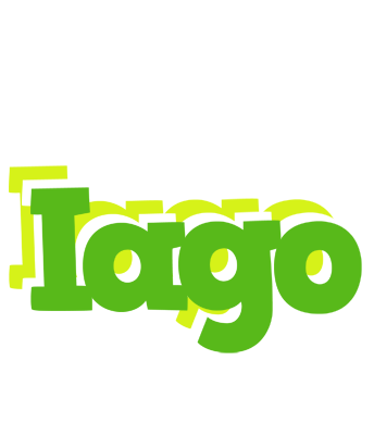 Iago picnic logo