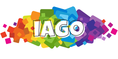 Iago pixels logo